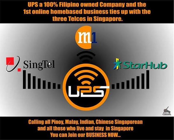 UPS Unified Products and Services iloilo Express Negosyo Business Franchising